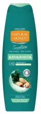Gel bain Secrets d'Amazonie 650 ml
