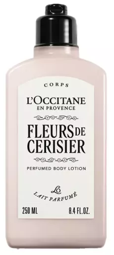 L'Occitane en Provence Lait Corporel Fleurs De Cerisier 250 ml