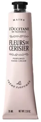 Cr&egrave;me pour les mains Fleurs de Cerisier
