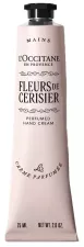 Cr&egrave;me pour les mains Fleurs de Cerisier