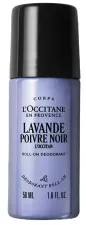 Lavande Poivre Noir D&eacute;odorant Roll On 50 ml