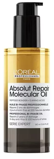 Huile biphasique professionnelle mol&eacute;culaire Absolut Repair