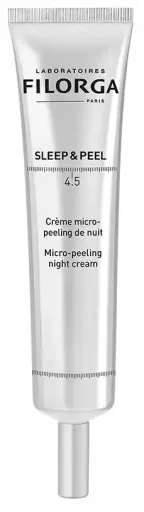 Laboratoires Filorga Cr&egrave;me de nuit micro-exfoliante Sleep And Peel 40 ml