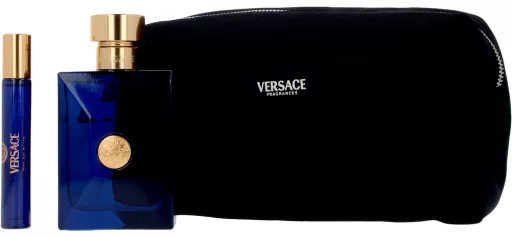 Versace &Eacute;tui Dylan Blue 3 pi&egrave;ces