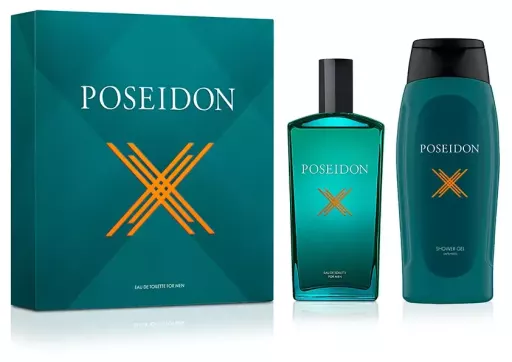 Poseidon &Eacute;tui X 2 pi&egrave;ces
