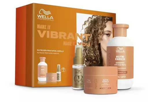 Nutri-Enrich Pack Nutrition Profonde 3 Pi&egrave;ces
