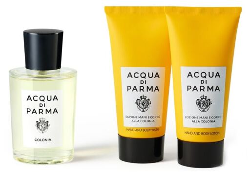 Acqua di Parma Coffret cadeau de 3 pi&egrave;ces de parfum