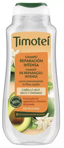 Timotei Shampoing r&eacute;parateur intense 300 ml