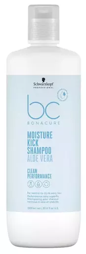 Schwarzkopf Shampoing BC Moisture Kick