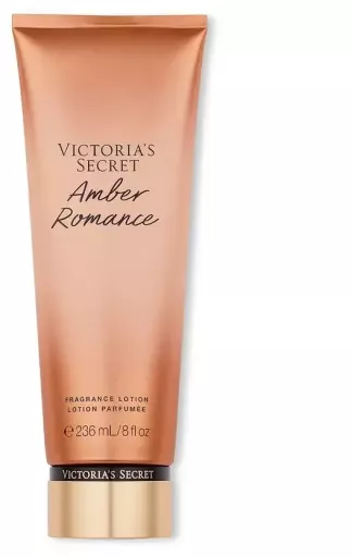 Lait corporel Amber Romance 236 ml