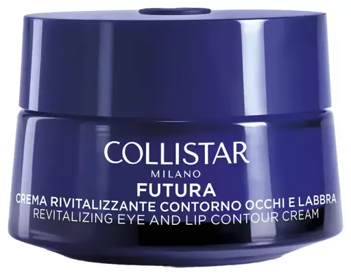 Collistar Cr&egrave;me contour des yeux et des l&egrave;vres revitalisante Futura 15 ml