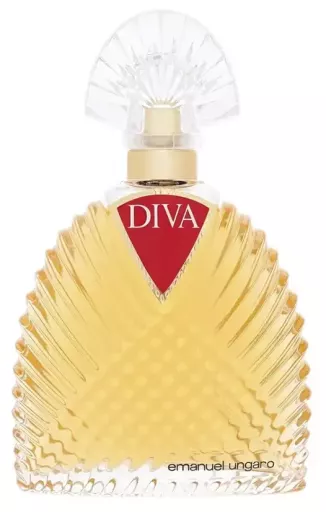 Emanuel Ungaro Eau de Parfum Diva 100 ml