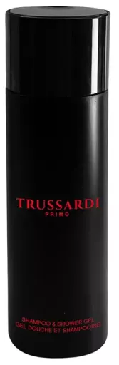 Trussardi Shampoing et gel douche Primo 200 ml